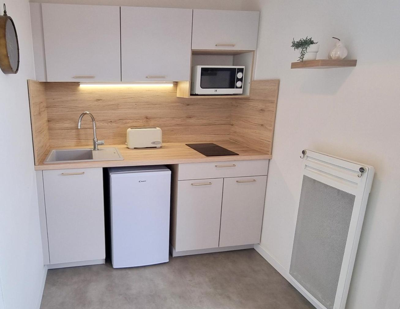 Studio Cosy A Molsheim Calme, Centre-Ville Et Acces Strasbourg Extérieur photo